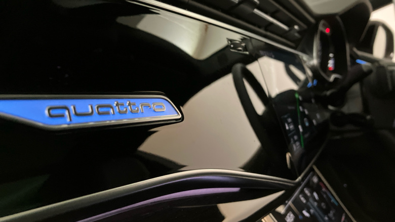 Audi Q8 50 TDI Quattro Black Edition 5dr Tiptronic Diesel Estate